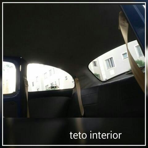 Fusca 81. Vendo/troco - Foto 8