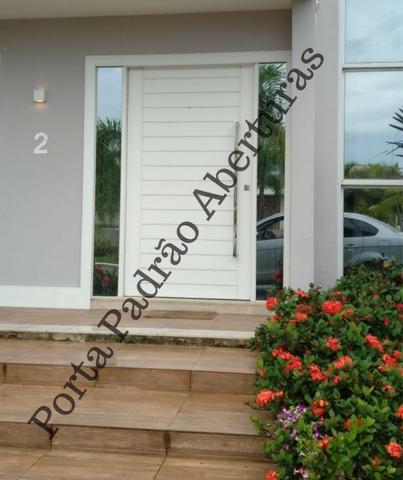 Porta de entrada Pivotante - Foto 5