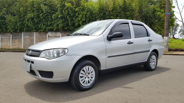 Fiat Siena Fire 1.0 Flex 2009 Manual - Foto 2