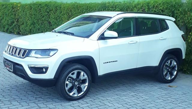 Compass 2.0 diesel 4x4 longitude - 0 km 2019 - Foto 7