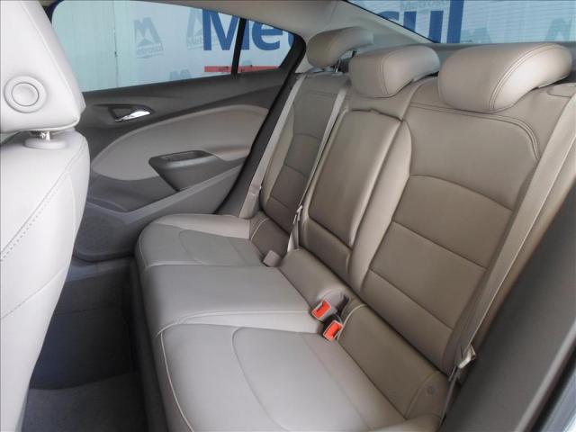 CHEVROLET CRUZE 1.4 TURBO LTZ 16V FLEX 4P AUTOMÁTICO - Foto 4