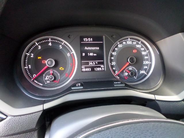 VW Saveiro Cross Dupla 2017 5 Lugares 1.6 Flex MSI - Foto 12
