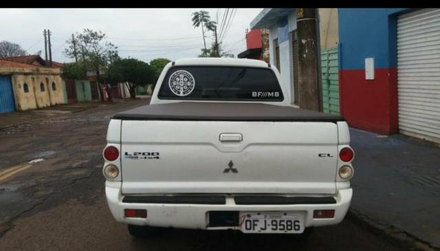 L200 2012 diesel - Foto 4