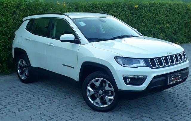 Compass 2.0 diesel 4x4 longitude - 0 km 2019 - Foto 9