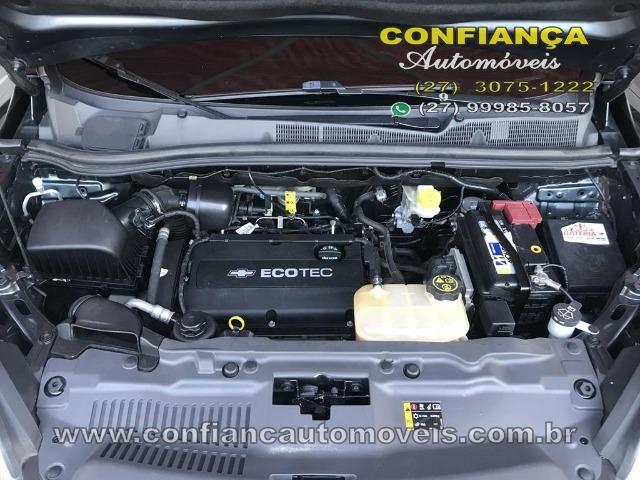 Tracker Ltz 1.8 Flex 4x2 Aut - Foto 12