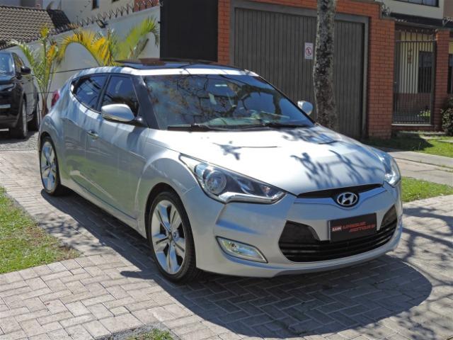 Hyundai Veloster 1.6 2012 50.000 km - Foto 3