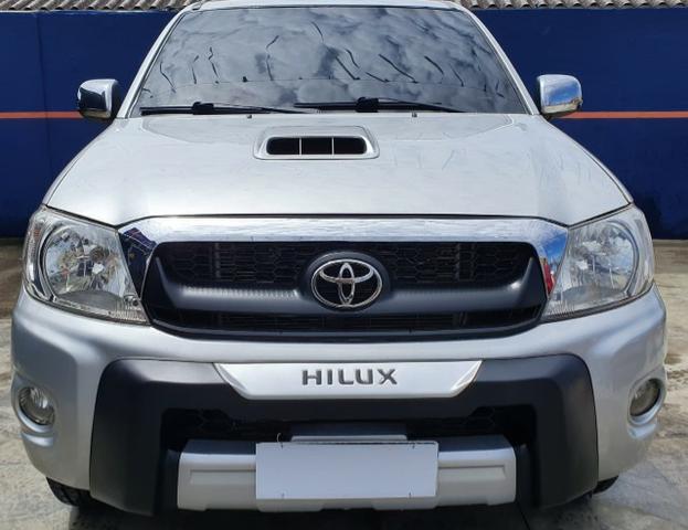 Hilux 2009 3.0 SRV Diesel Venha Conferir