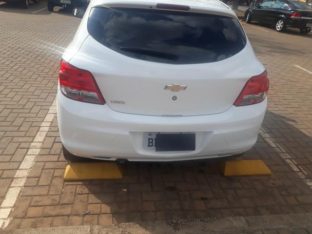 Gm ÔNIX JOY 1.0 8v ÚNICO DONO IMPECÁVEL COMPLETO 2018 - Foto 4