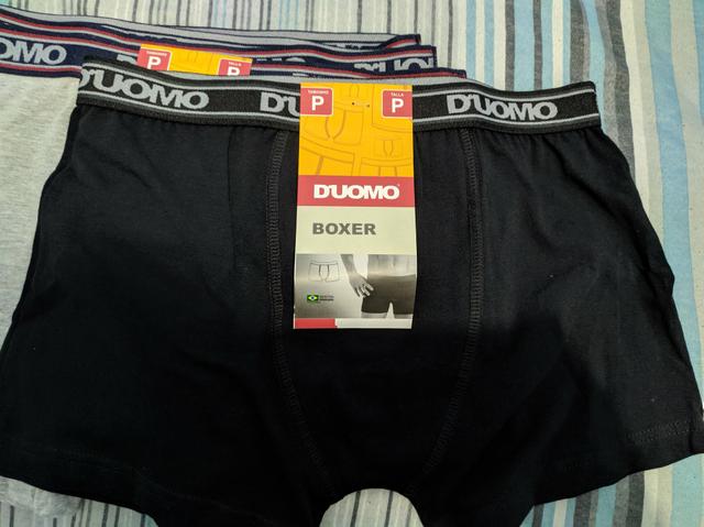 Kit cueca duomo - tamanho P - Foto 3