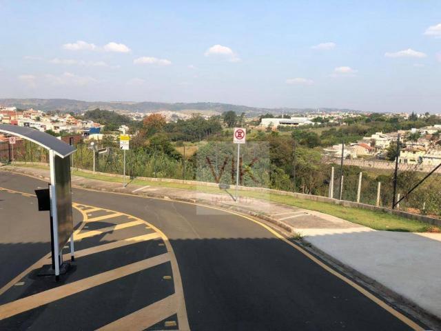 Terreno à venda, 300 m² por r$ 225.000,00 - bosque dos eucaliptos - valinhos/sp - Foto 5