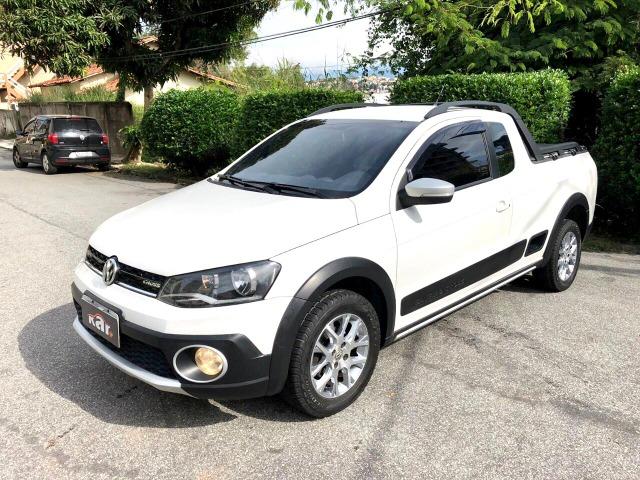 Vw saveiro cross - Foto 3