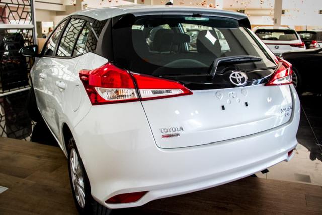 TOYOTA YARIS HATCH XL PLUS AT 19/20 - Foto 9