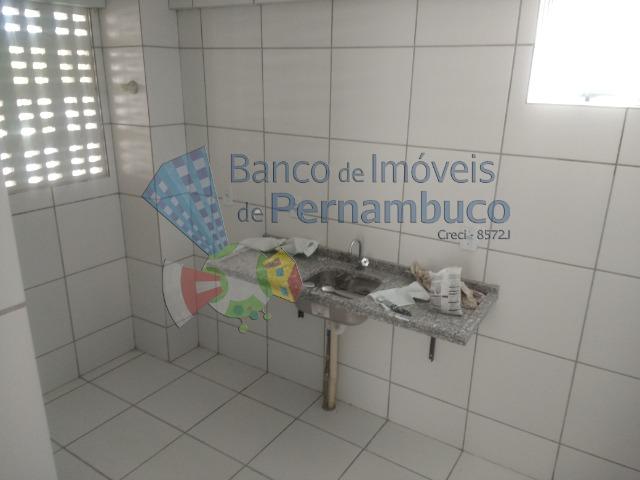 Apartamento com piscina e playground em Abreu e Lima - Foto 12