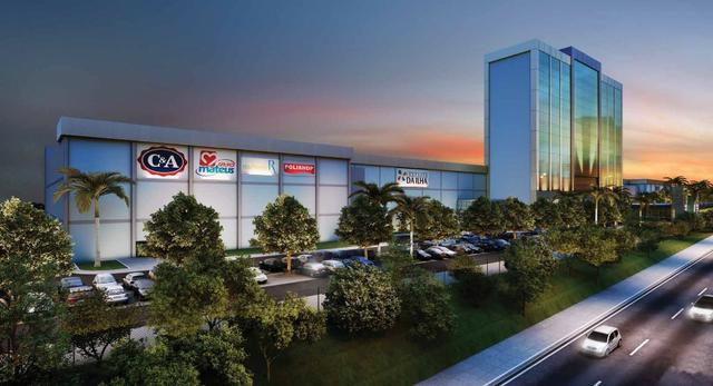 Salas Comerciais no Shopping da Ilha // Completa Estrutura Condominial // 32m² - Foto 2