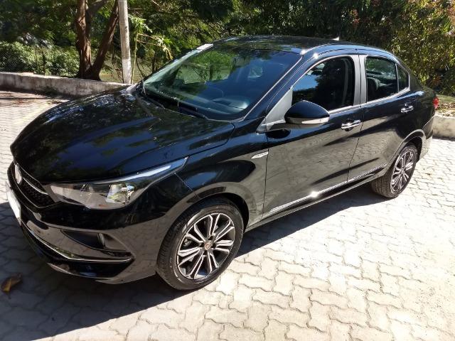 Fiat Cronos Precision 1.8 AT6 2019/2019 - Foto 5
