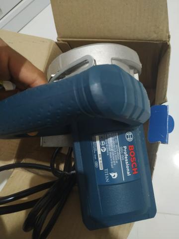 Makita Nova Bosch R$250 - Foto 3