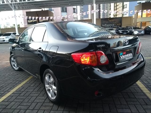 Toyota corolla xei 1.8 2009/2010 automático - Foto 2