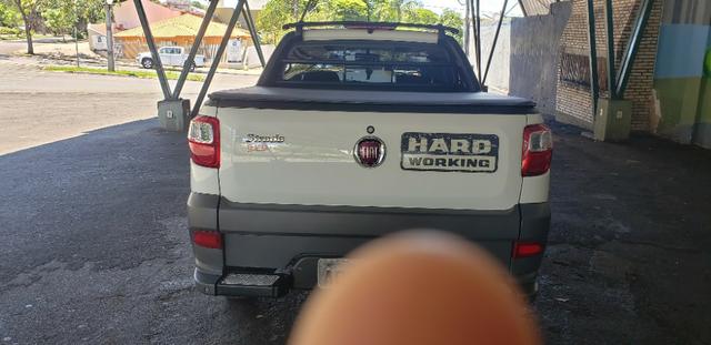 Fiat Strada 2018 Hard Working CE 1.4 - Foto 3