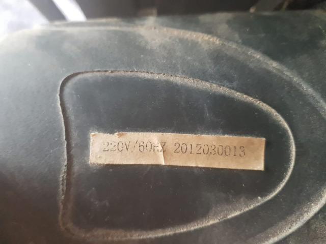Motor para Bancada de Corte 220V (Usado)