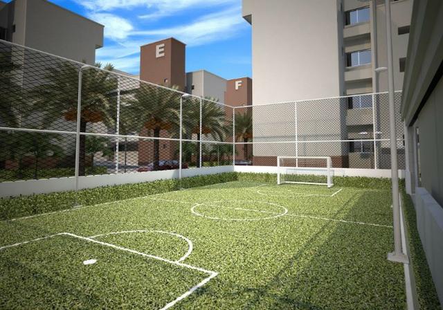 Condomínio Novo Anil // Pronto para Morar // 53m² // Localização Perfeita - Foto 2