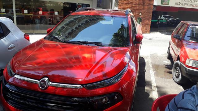 Fiat Toro Freedom Open Edition 1.8 AT6 4x2 (Flex) 2017 - Foto 2