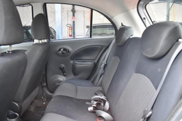 Nissan march 2012 1.0 16v flex 4p manual - Foto 4