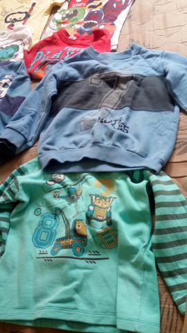Malote de roupas menino - Foto 3
