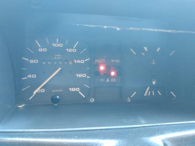 Saveiro 1.6 Cl alcool 1998 Reliquia!!!! - Foto 8
