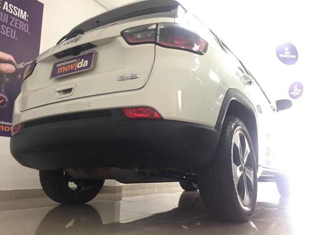 Vendo Jeep Compass 2018/2018 Longitude 2.0 - Foto 5