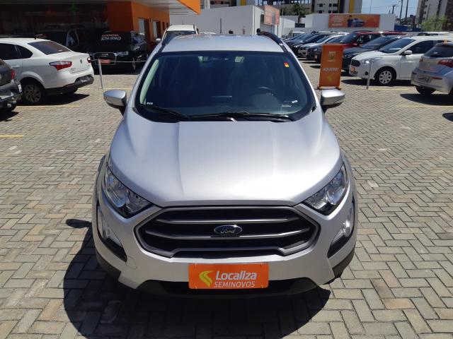 FORD ECOSPORT 2018/2019 1.5 TIVCT FLEX SE DIRECT AUTOMÁTICO