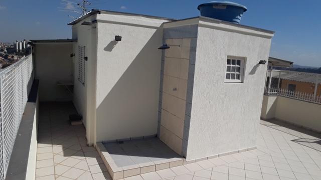 Cobertura à venda, 3 quartos, 1 vaga, nova suíça - belo horizonte/mg - Foto 16