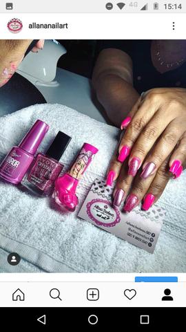Unhas em gel - Foto 2