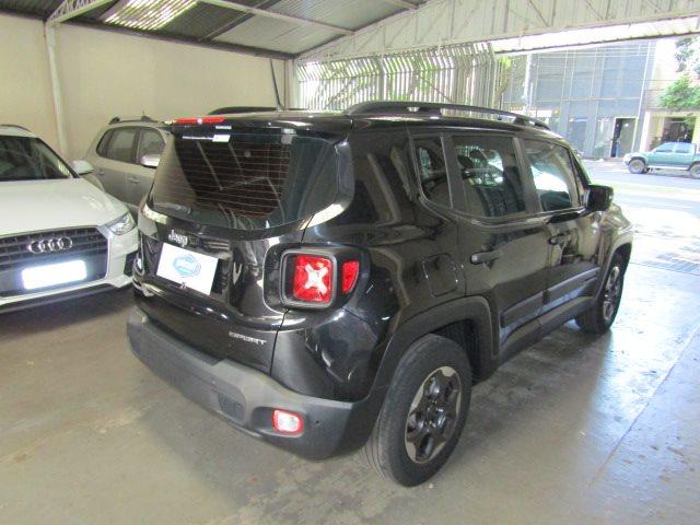 JEEP RENEGADE 2016/2017 1.8 16V FLEX SPORT 4P AUTOMÁTICO - Foto 4