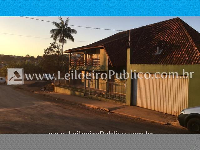 Siqueira Campos (pr): Casa lsusm qfwyc
