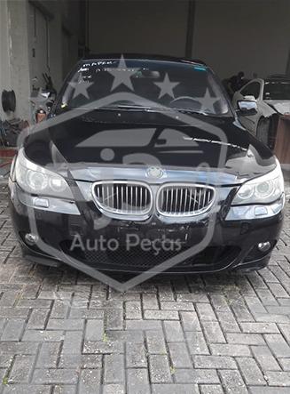 Sucata bmw 545i 2006 retirada de peças gp2 - Foto 2