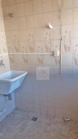 Apartamento com 1 dormitório para alugar, 49 m² por r$ 650,00/mês - centro - campinas/sp - Foto 10