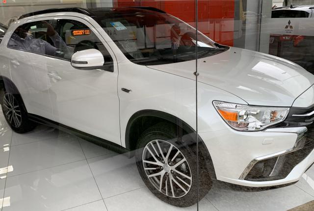 Mitsubishi Asx Hpe S AWD ( Top ) Modelo 2020 - Foto 5