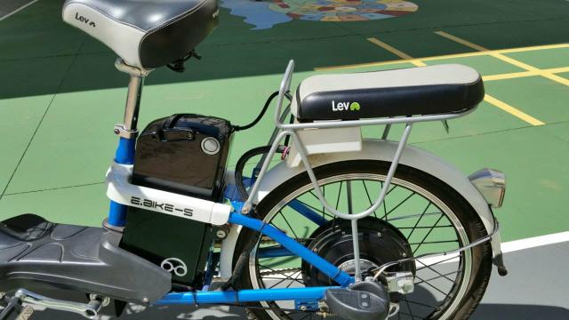 Bicicleta Elétrica - Foto 5