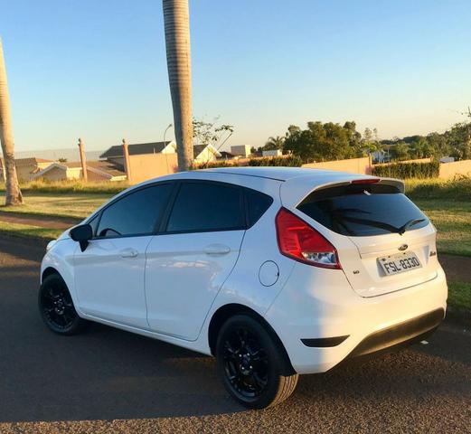 New Fiesta SE 1.6 Automatico Unico Dono - Foto 2