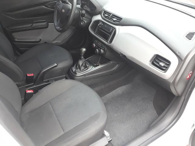 Gm ÔNIX JOY 1.0 8v ÚNICO DONO IMPECÁVEL COMPLETO 2018 - Foto 5