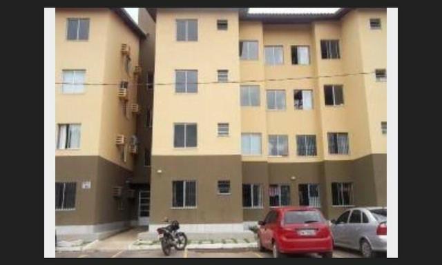 AL-Vendo oportunidade na forquilha\apto de 2 quartos\100 mil