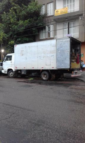 Maya Mudanças caminhão baú aceitamos cartão - Foto 2