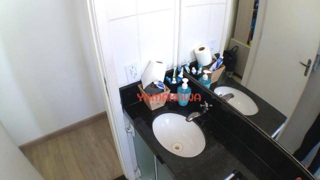 Apartamento com 2 dormitórios à venda, 50 m² por r$ 213.000,00 - cidade líder - são paulo/ - Foto 9