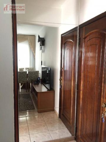 Apartamento com 2 dormitórios à venda, 65 m² por r$ 270.000 - macedo - guarulhos/sp - Foto 2
