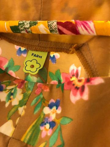 Vestido Farm Novo - Foto 2
