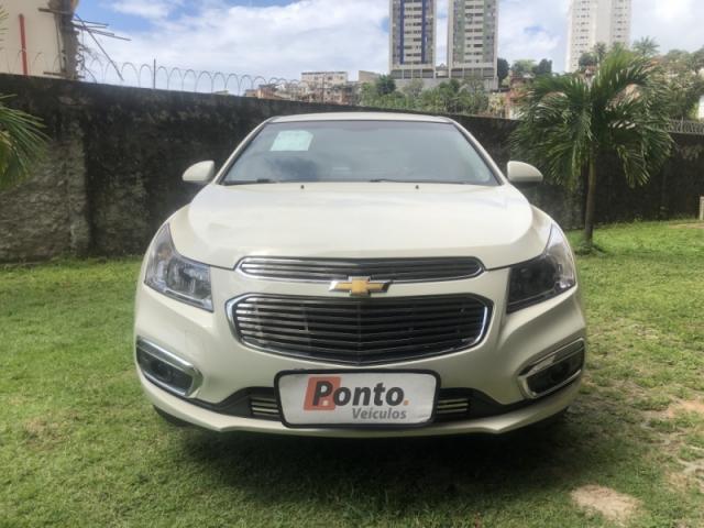 CHEVROLET CRUZE 1.8 LT SPORT6 16V FLEX 2015 - Foto 8
