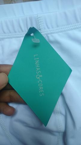 Cueca, Marca "Linhas & Cores" - Foto 2
