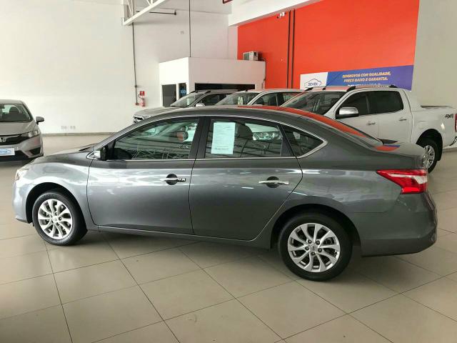 Sentra 2.0 S