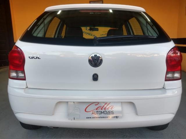 Vw - Volkswagen Gol Trend 1.0 8V G4 ( Flex ) - Foto 4