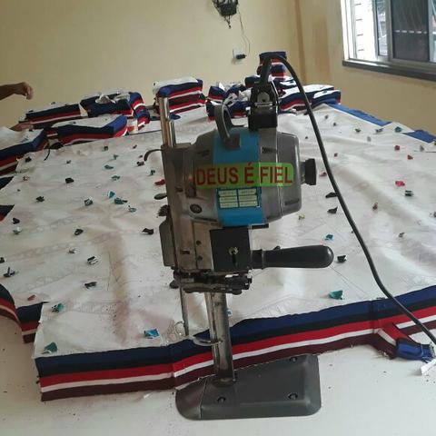 Cortador de Tecidos Moda em Geral